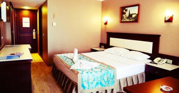 Deniz Manzaralı Oda 3