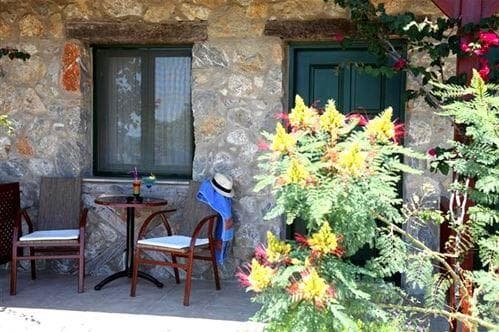 Bahçe Standart Oda  3