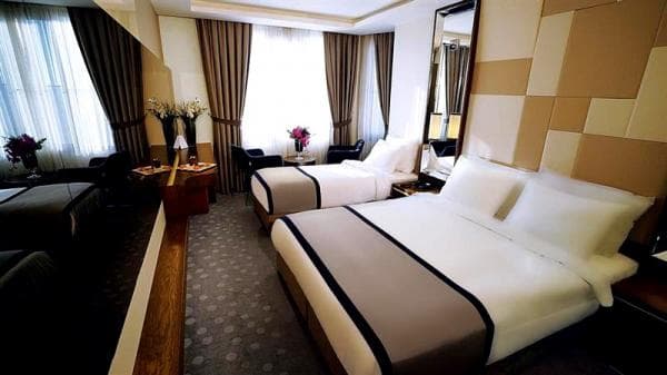 Dört Kişilik Oda 1