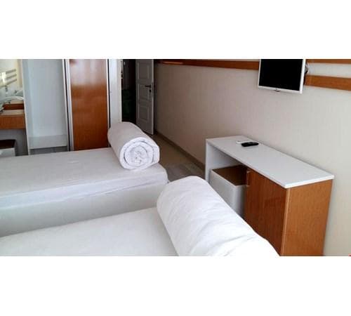 Double Room	 2