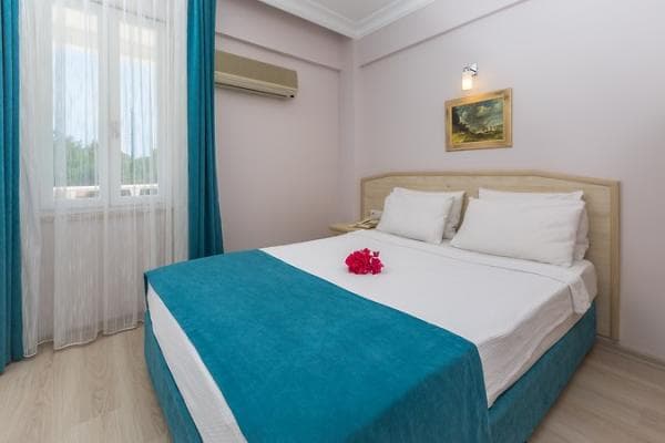 Standart Oda Kara Manzaralı 1