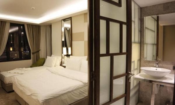 Dört Kişilik Oda 2