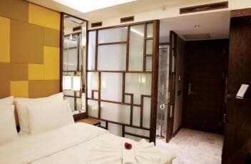 Deluxe Deniz Manzaralı Oda 1