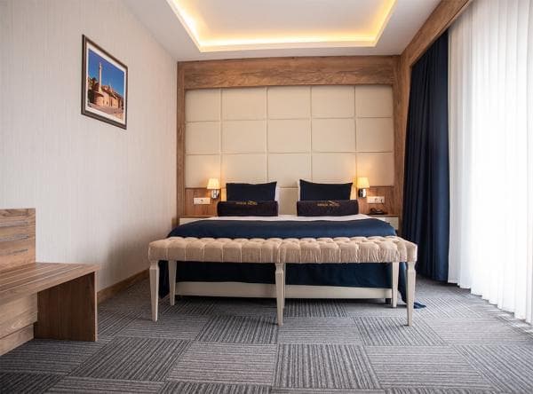 Standart Şehir Manzaralı Oda 2