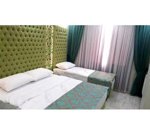 Deluxe Aile Odası 1