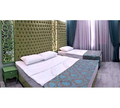 Deluxe Aile Odası 2