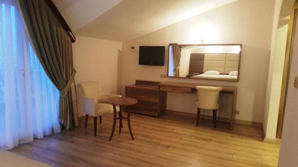 Deluxe Balkonlu Oda 3