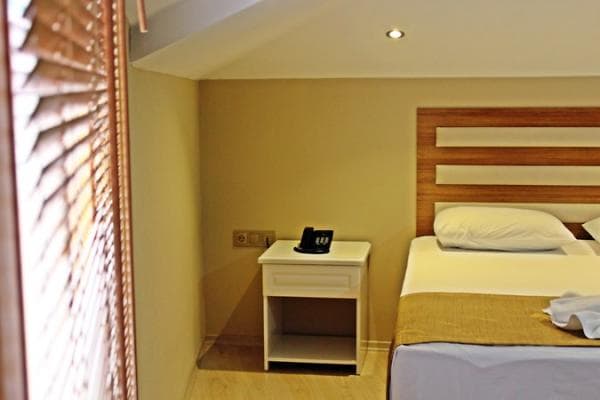 Çatı Ekonomik Double Oda 2