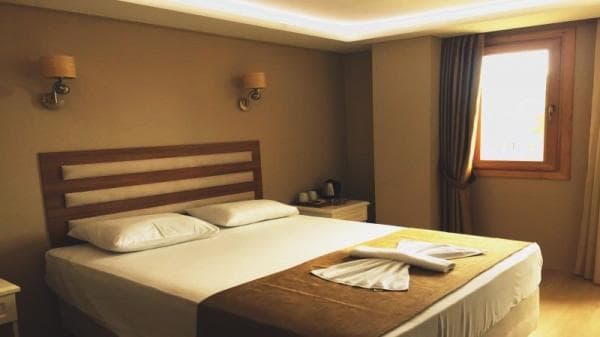 Suite- Aile Odası 1