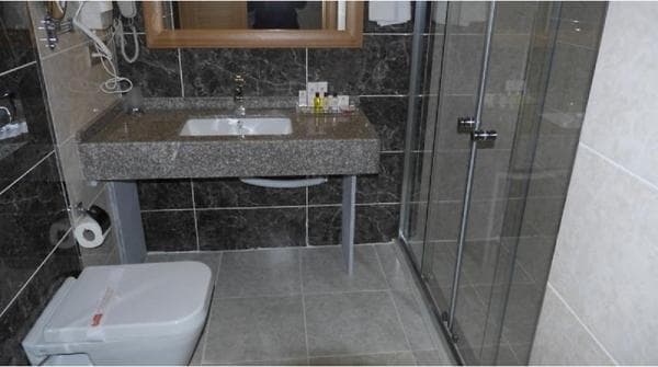 Standart Şehir Veya Göl Manzaralı 3
