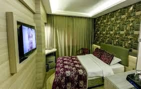 Çift Kişilik Oda	 2