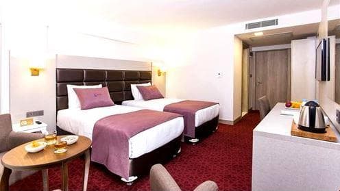 Comfort Double Oda  1