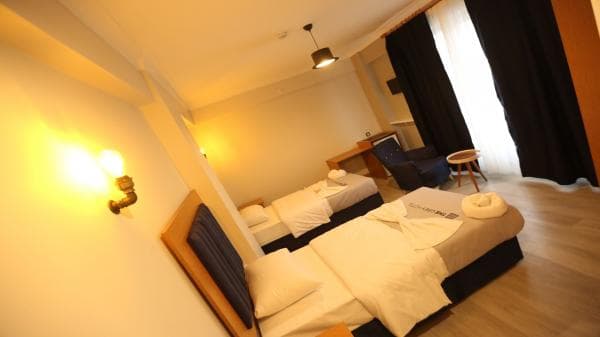 Deluxe Şehir veya Dağ Manzaralı Oda 3