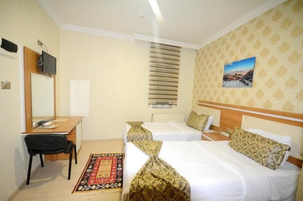 Standart Double Oda 4