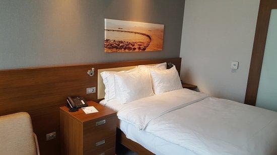 Standart Tek Büyük Yataklı Oda 2