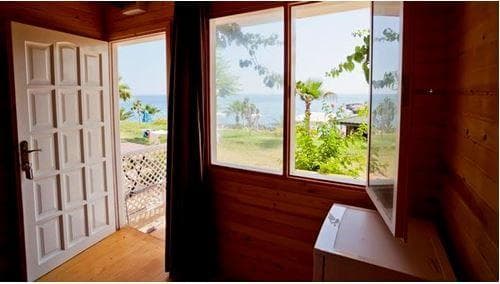 Deniz Manzaralı İki kişilik oda 2