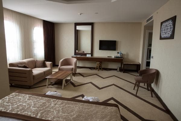 Junior Suite Oda 2