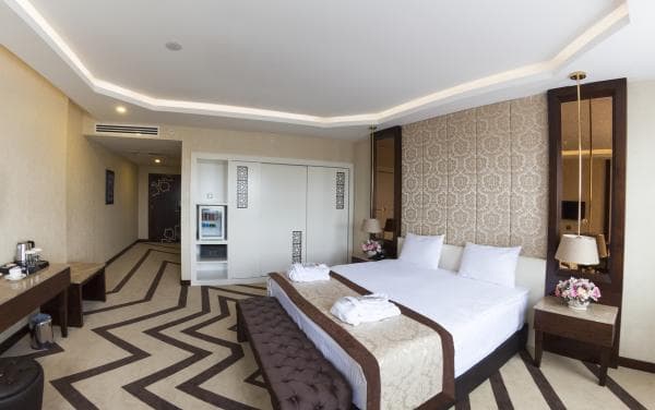 Standart Küvetli Oda 2