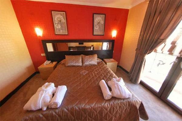 Standart Double Oda 2