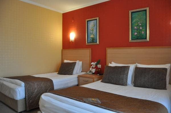 Standart Double Oda 3