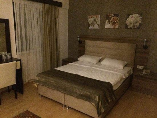 Standart Double Oda 2