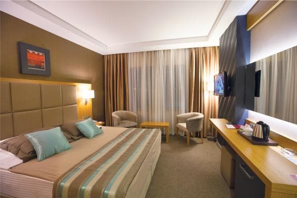 Standart Oda (DBL ve TWIN  YATAKLI ODA) 1