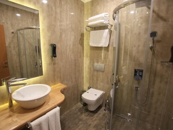 Balkonlu Deluxe Oda	 4