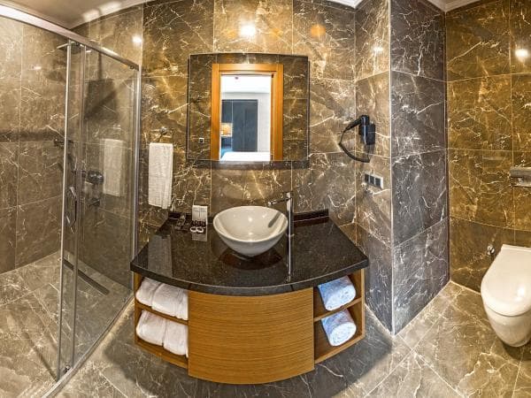 Ottoman King Suit (Şehir Manzaralı) 4