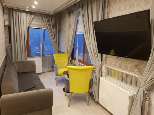 Vip Suite Küvetli	 4