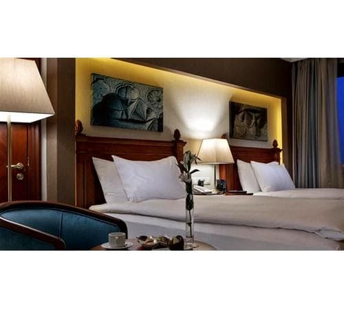 Deluxe Room - Twin 4