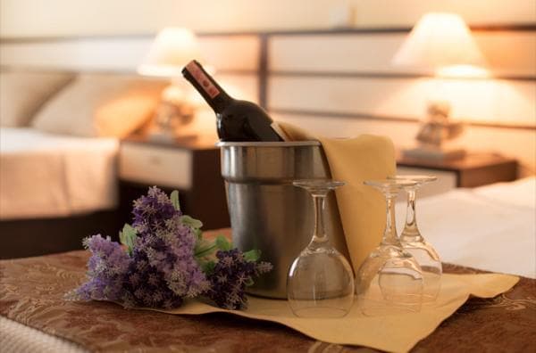 Üç Kişilik Standart Bahçe Manzaralı Oda - İade Edilmez 3