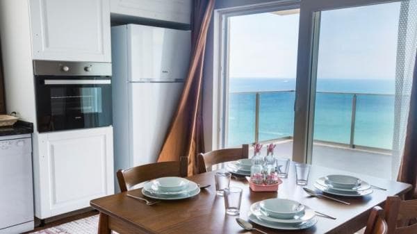 Superior Deniz Manzaralı Room 2