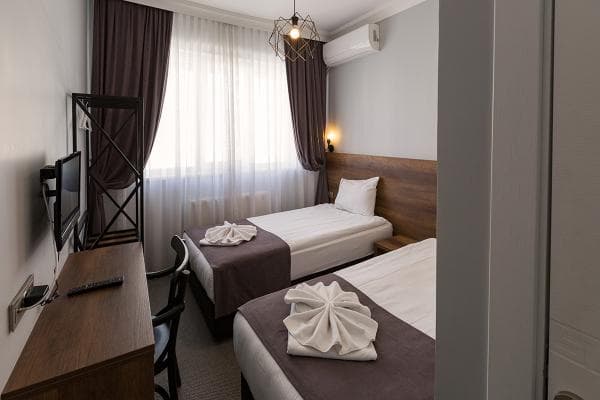 Standart Oda İki Kişilik 1