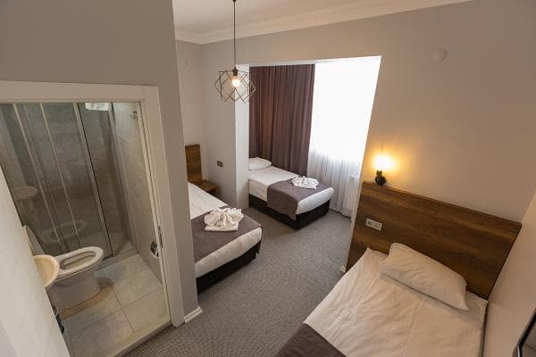 Standart Oda Üç Kişilik 3