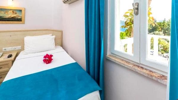 Standart Oda Kara Manzaralı 3