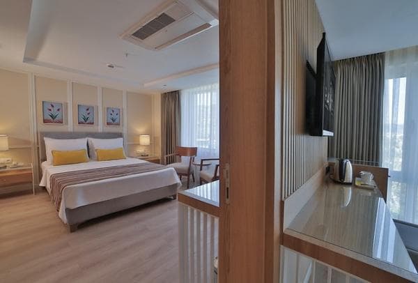 Standart Dağ Manzara Oda 1