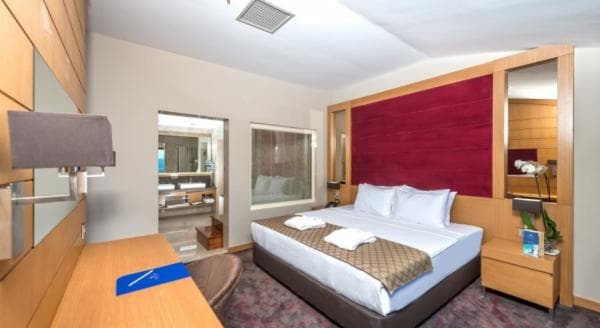 Standart Oda Kara Manzaralı 2