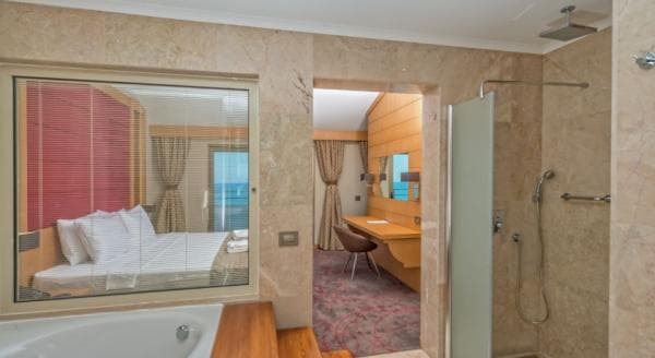 Standart Oda Kara Manzaralı 4