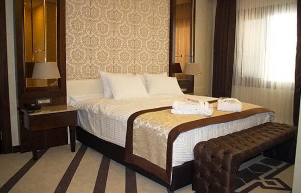 Standart Küvetli Oda 4