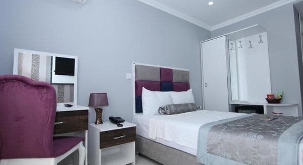 Standart İki Yataklı Oda 2