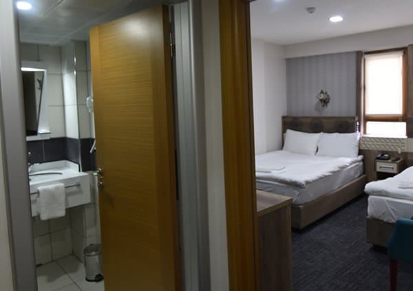 Aile Odası (Suit Oda) 2