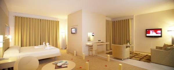 Standart Üç Kişilik Oda 3