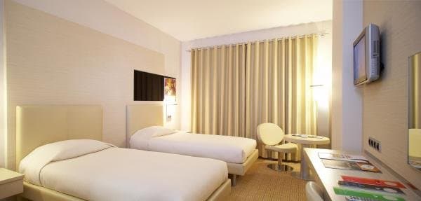 Standart Üç Kişilik Oda 2