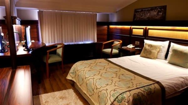 Standart Tek Kişilik Oda 2