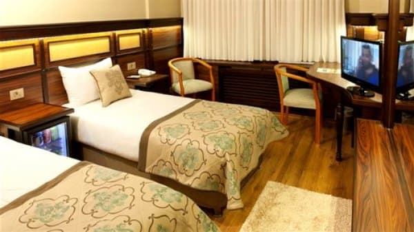 Standart Tek Kişilik Oda 1