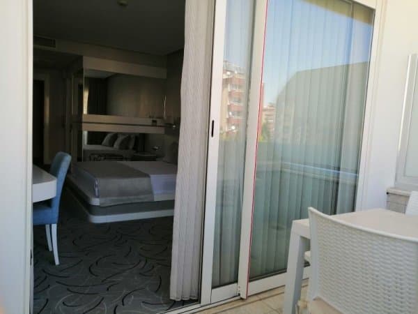 Superior Balkonlu Oda 2