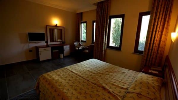 Standart Bahçe Manzaralı Oda 1