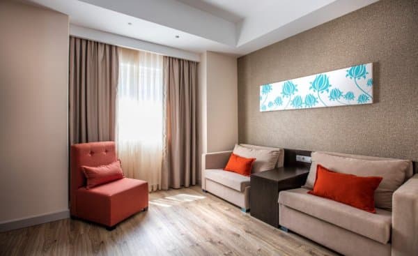 Club Suite Oda Deniz Manzaralı  3