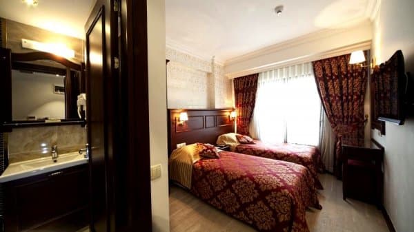 Standart Double Oda  1