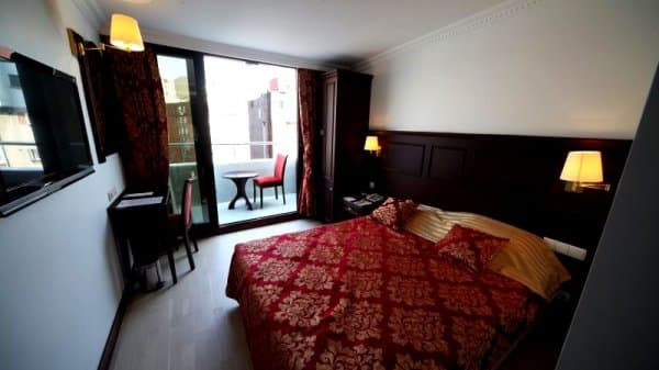 Standart Double Oda  2